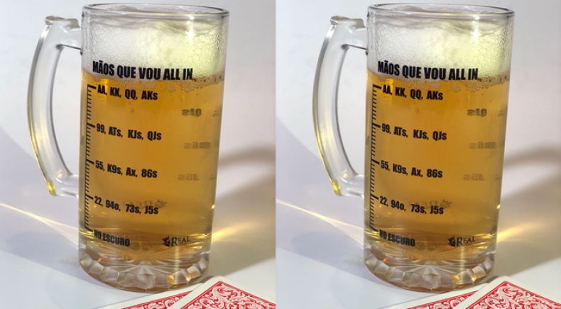 Brinde Especial - Dia Mundial da Cerveja (Caneca)